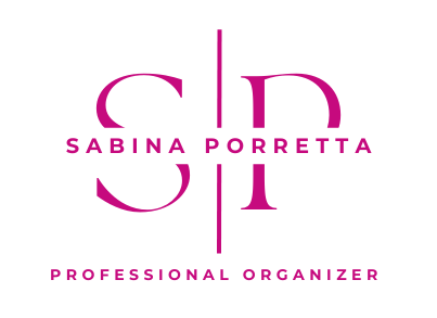 Sabina Porretta Professional Organizer